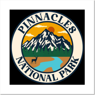 Pinnacles National park Posters and Art